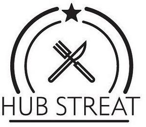 HUB STREAT trademark