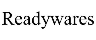 READYWARES trademark