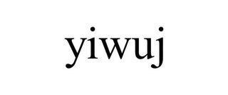 YIWUJ trademark