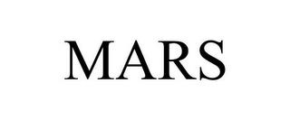 MARS trademark