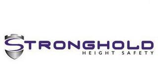 STRONGHOLD HEIGHT SAFETY trademark