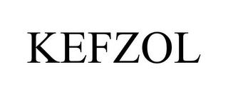 KEFZOL trademark