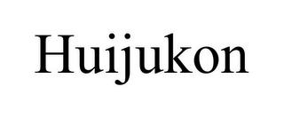 HUIJUKON trademark