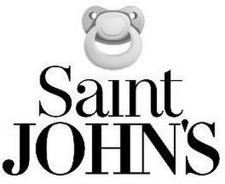 SAINT JOHN'S trademark