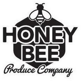 HONEY BEE PRODUCE COMPANY trademark