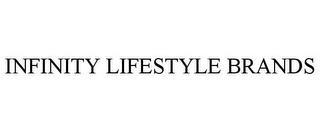 INFINITY LIFESTYLE BRANDS trademark