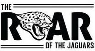 THE ROAR OF THE JAGUARS trademark