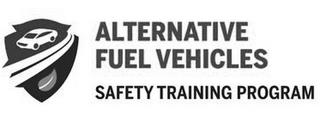 ALTERNATIVE FUEL VEHICLES SAFETY TRAINING PROGRAM trademark