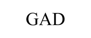 GAD trademark