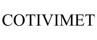 COTIVIMET trademark