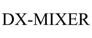 DX-MIXER trademark