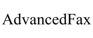 ADVANCEDFAX trademark