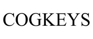 COGKEYS trademark