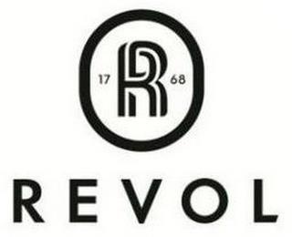 R 17 68 REVOL trademark