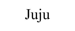 JUJU trademark