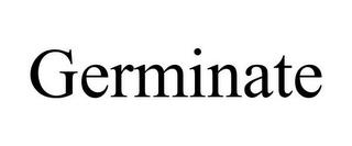 GERMINATE trademark