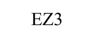 EZ3 trademark