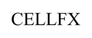 CELLFX trademark