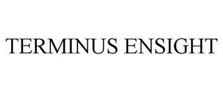 TERMINUS ENSIGHT trademark