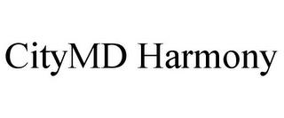 CITYMD HARMONY trademark