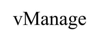 VMANAGE trademark