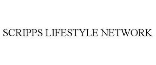 SCRIPPS LIFESTYLE NETWORK trademark