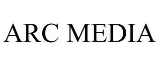 ARC MEDIA trademark