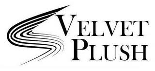 VELVET PLUSH trademark