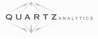 QUARTZ ANALYTICS trademark