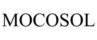 MOCOSOL trademark