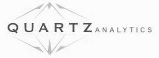 QUARTZ ANALYTICS trademark