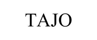 TAJO trademark