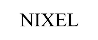 NIXEL trademark