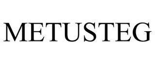 METUSTEG trademark