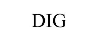 DIG trademark