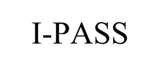 I-PASS trademark