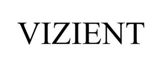 VIZIENT trademark