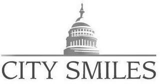 CITY SMILES trademark