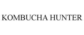 KOMBUCHA HUNTER trademark