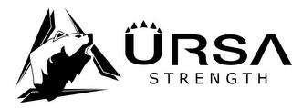 URSA STRENGTH trademark