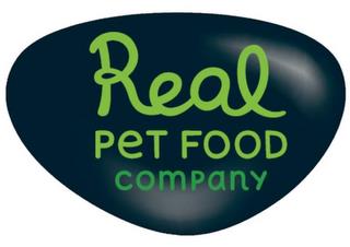 REAL PET FOOD COMPANY trademark