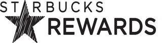 STARBUCKS REWARDS trademark