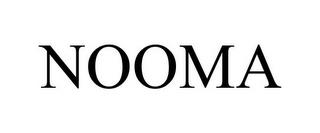 NOOMA trademark