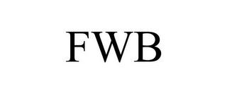 FWB trademark