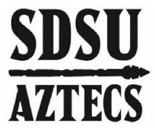 SDSU AZTECS trademark