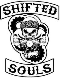 SHIFTED SOULS MC trademark