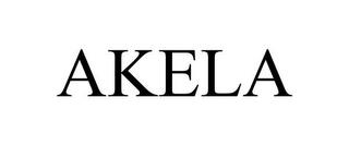 AKELA trademark