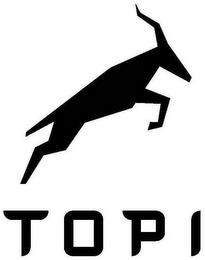 TOPI trademark