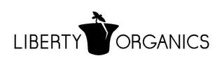 LIBERTY ORGANICS trademark