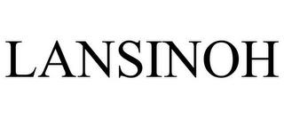 LANSINOH trademark